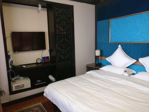 Hostal Beijing Jinggu Courtyard