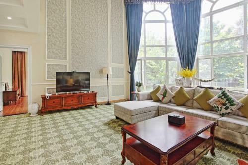 Bishui Zhuangyuan Villa 33-10