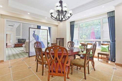 Bishui Zhuangyuan Villa 33-10