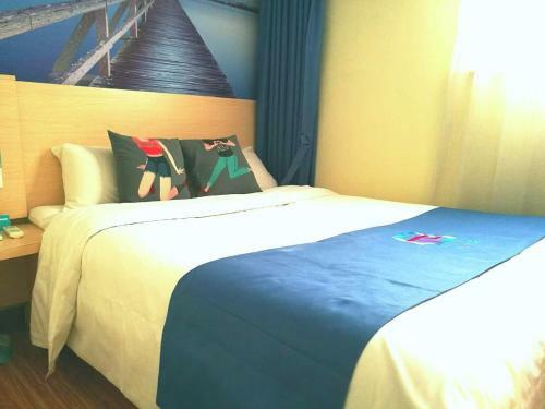 Pai Hotel Beijing Jiaomenxi Subway Station