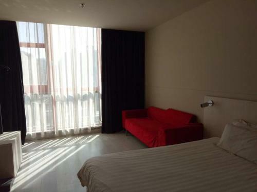 Hotel Jinjiang Inn Wanfeng Road Beijing