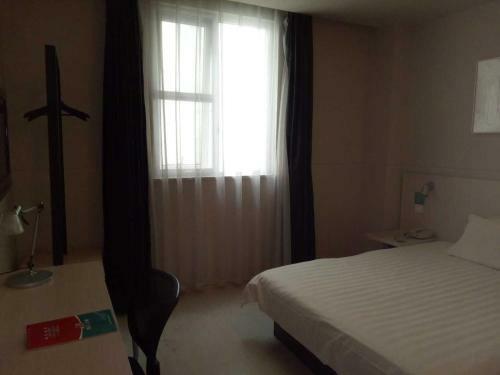 Hotel Jinjiang Inn Wanfeng Road Beijing