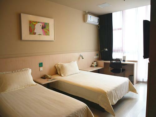 Hotel Jinjiang Inn Wanfeng Road Beijing