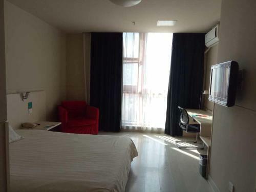 Hotel Jinjiang Inn Wanfeng Road Beijing