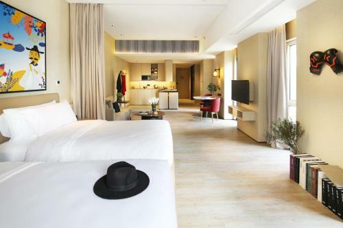 Hotel Artyzen Habitat Dongzhimen Beijing
