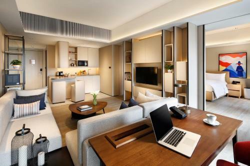 Hotel Artyzen Habitat Dongzhimen Beijing