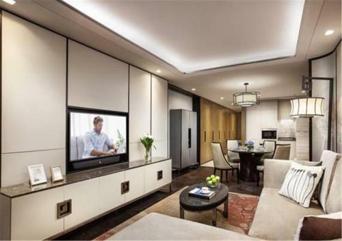 Aparthotel Ascott Riverside Garden Beijing