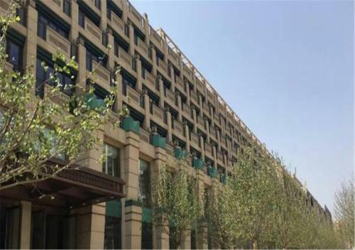 Aparthotel Ascott Riverside Garden Beijing