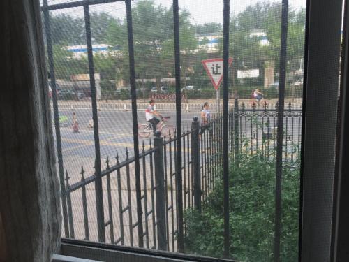 Beijing Tsinghua University Apartment
