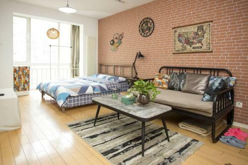 Apartamento Banyan Tree Mansion Beijing Postmodern City