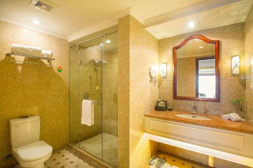 Beijing Jiangsu Plaza Hotel