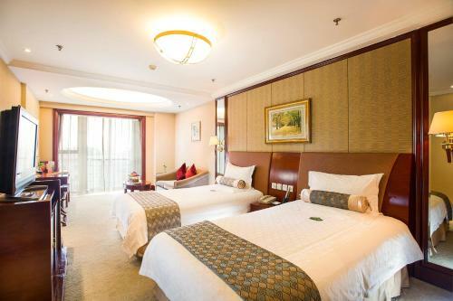 Beijing Jiangsu Plaza Hotel