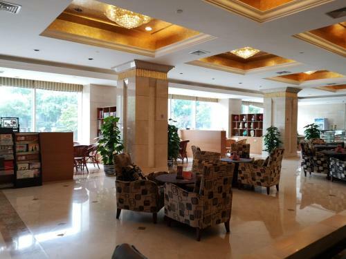 Beijing Jiangsu Plaza Hotel