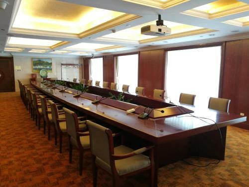 Beijing Jiangsu Plaza Hotel