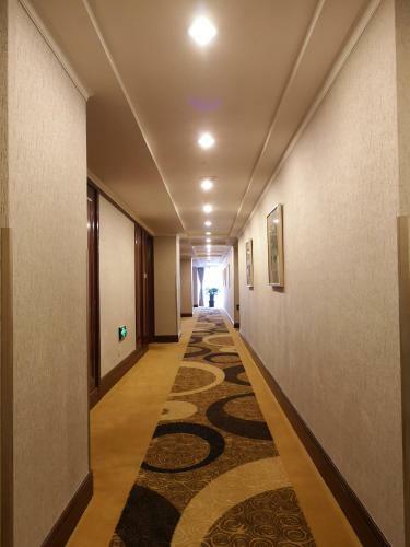 Beijing Jiangsu Plaza Hotel