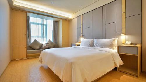 Ji Hotel Beijing Shijingshan Wanda West