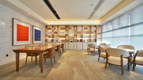 Ji Hotel Beijing Shijingshan Wanda West