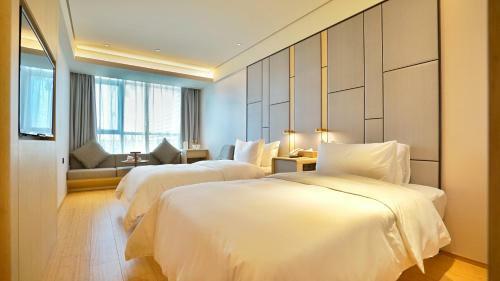 Ji Hotel Beijing Shijingshan Wanda West
