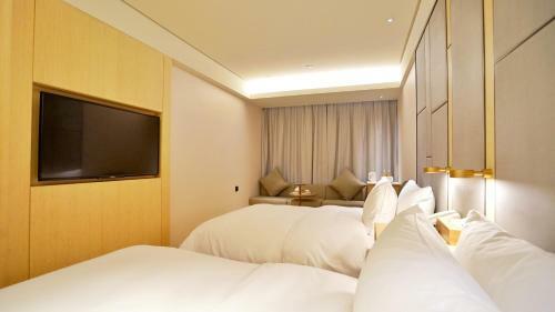 Ji Hotel Beijing Shijingshan Wanda West