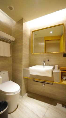 Ji Hotel Beijing Shijingshan Wanda West