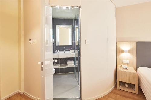 Hotel Hanting Express Beijing Huaxiangqiao