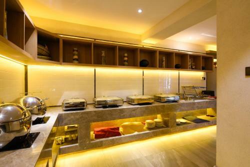 Qiu Guo Hotel Wukesong