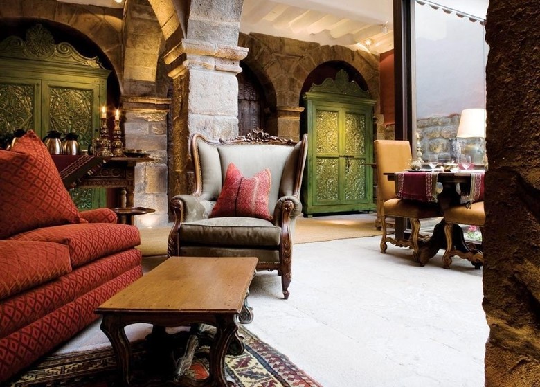 Hotel Inkaterra La Casona