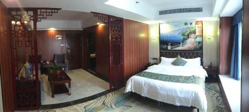 Jiu Zhi Du Hotel