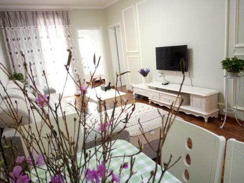 Chengdu Jiwu Aparthotel-wuhouci Jinli Branch