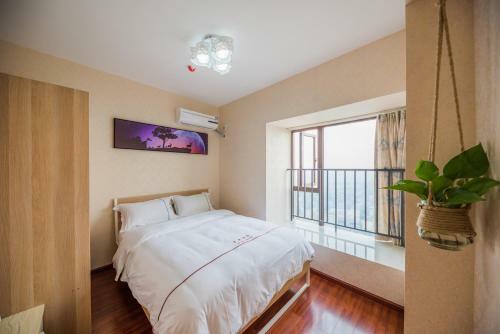 Chengdu Jiwu Aparthotel-wuhouci Jinli Branch