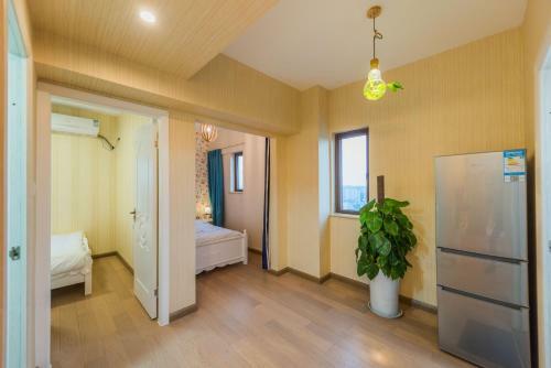 Chengdu Jiwu Aparthotel-wuhouci Jinli Branch