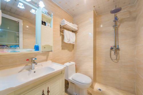 Chengdu Jiwu Aparthotel-wuhouci Jinli Branch