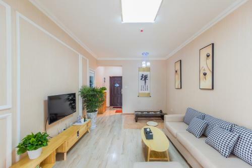 Chengdu Jiwu Aparthotel-wuhouci Jinli Branch