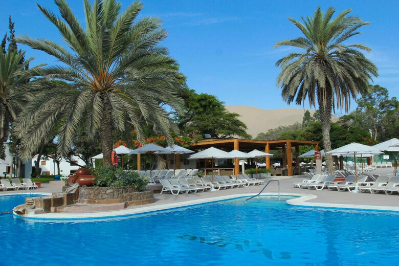 Hotel Las Dunas