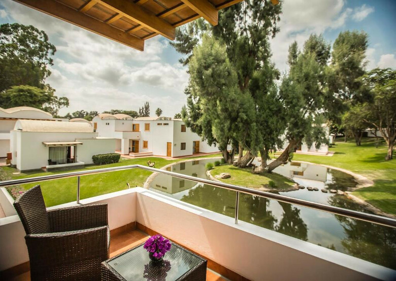 Hotel Las Dunas