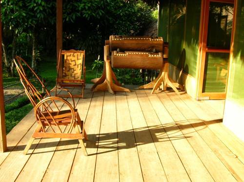 Hotel Amazonas Sinchicuy Lodge