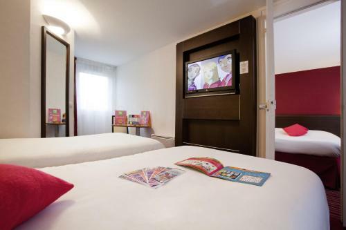 Hotel All Seasons Belfort Centre