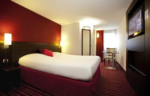 Hotel All Seasons Belfort Centre