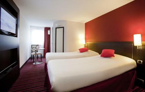 Hotel All Seasons Belfort Centre