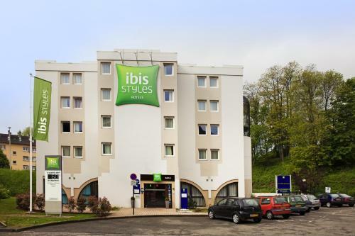 Hotel All Seasons Belfort Centre