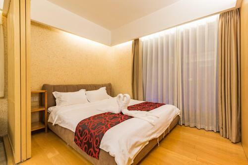 Chengdu Happy Trip Holiday Apartment
