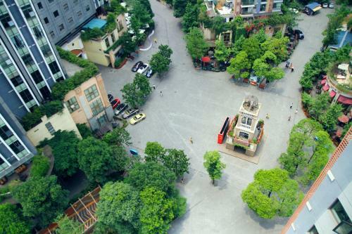 Chengdu Happy Trip Holiday Apartment