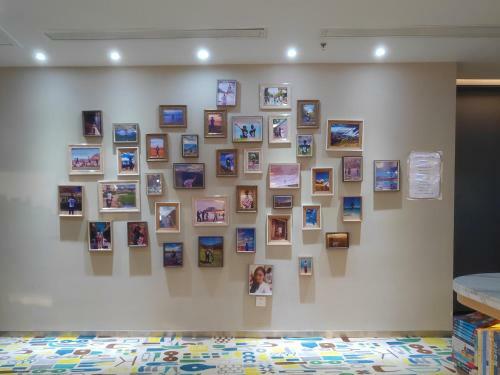 Pathfinder Chengdu Chasing Dream Hostel Chunxi Road Branch