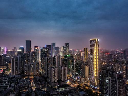 Pathfinder Chengdu Chasing Dream Hostel Chunxi Road Branch