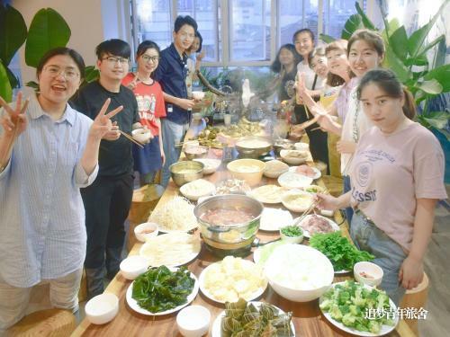 Pathfinder Chengdu Chasing Dream Hostel Chunxi Road Branch