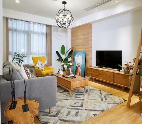 Apartamento Aigao Smart Home Designer Hotel