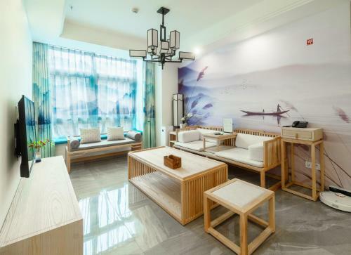 Apartamento Aigao Smart Home Designer Hotel