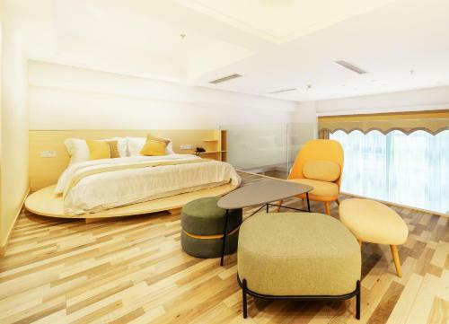 Apartamento Aigao Smart Home Designer Hotel