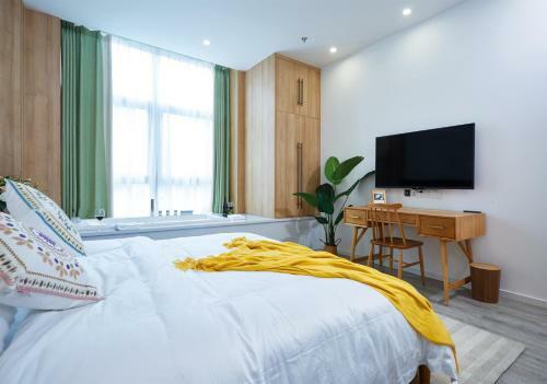 Apartamento Aigao Smart Home Designer Hotel