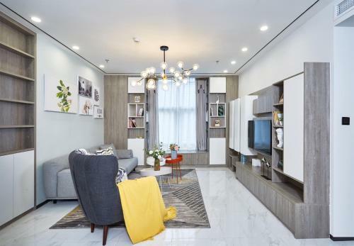 Apartamento Aigao Smart Home Designer Hotel